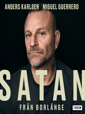 cover image of Satan från Borlänge